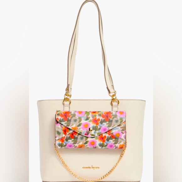 Nanette Lepore 2 in 1 tote bag - Picture 2 of 8